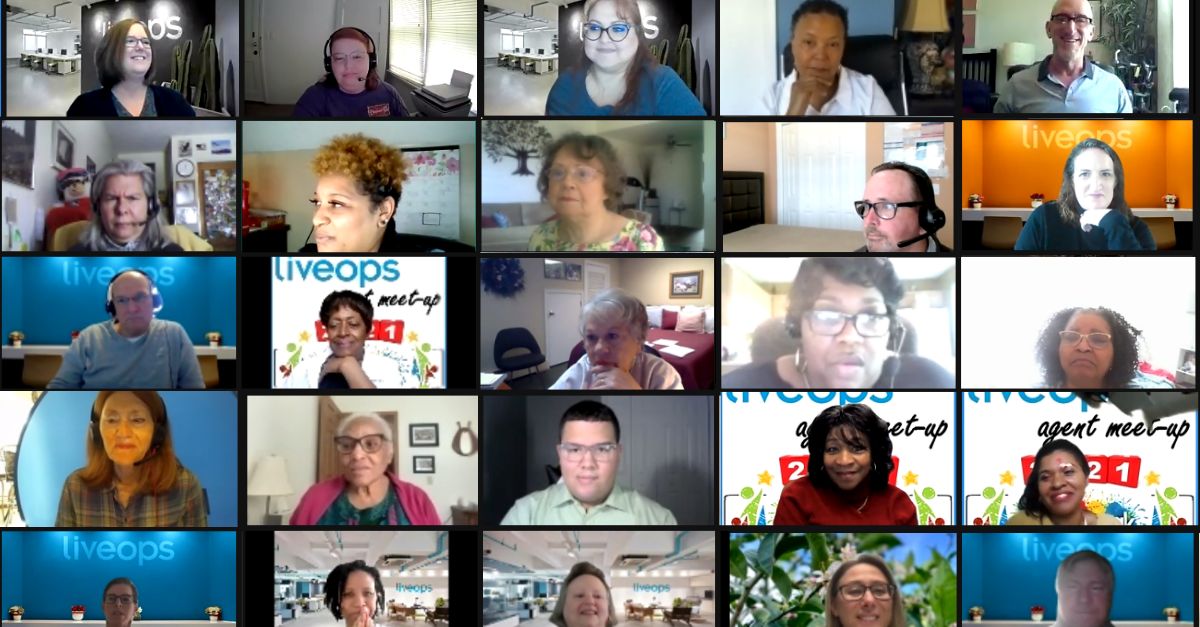 March 2021 Virtual Agent Roadshow