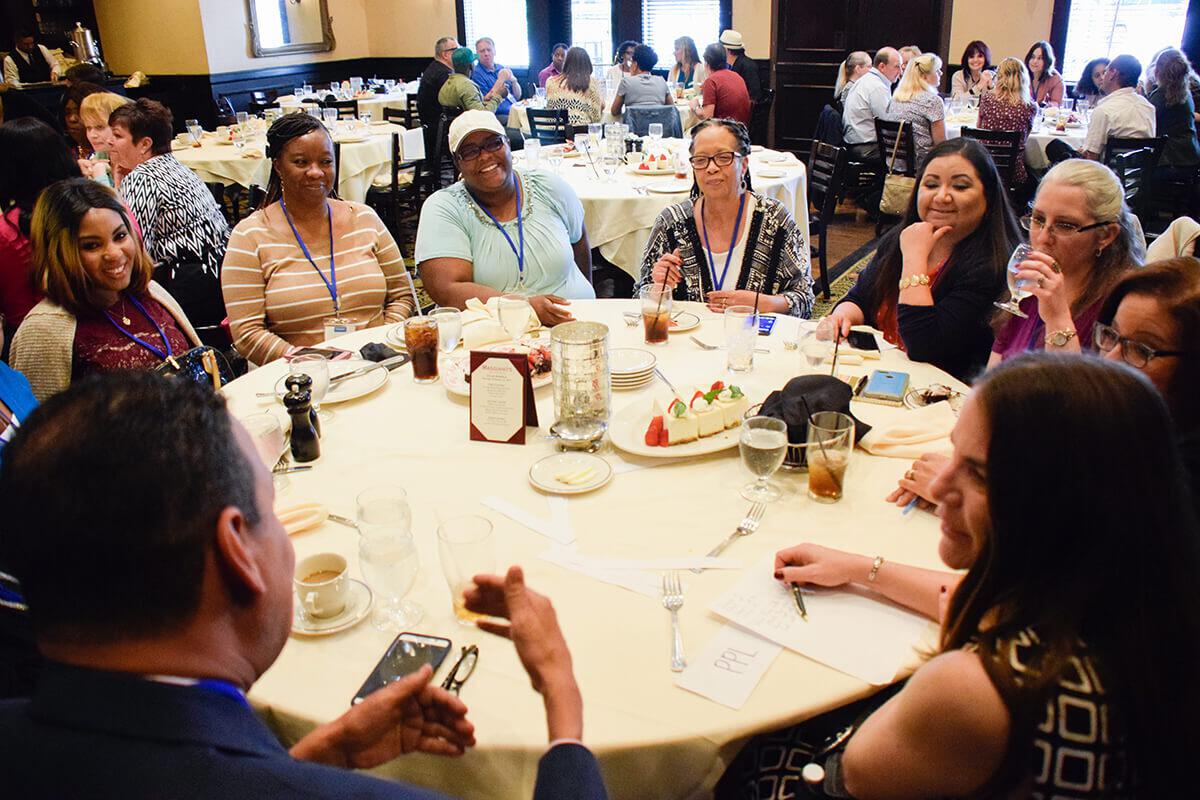 Public Relations - Lunch