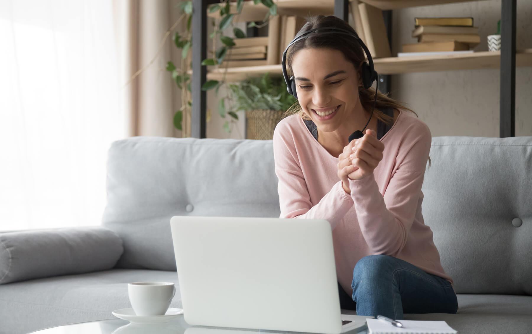 Telecommuting - Marketing